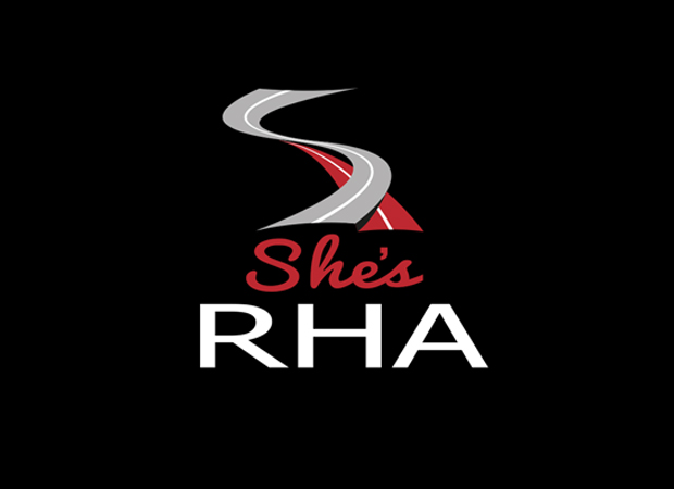Shes RHA Presentation & logo design - Bearfoot Graphics Limited Brand ...